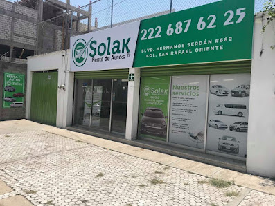 Solak Renta De Autos